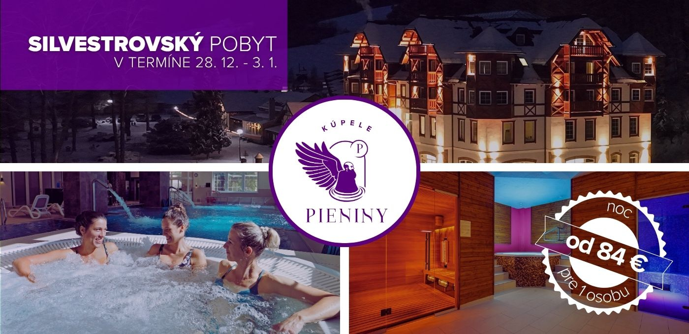 Silvestrovský pobyt